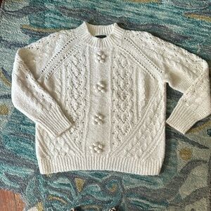 J Crew pullover sweater